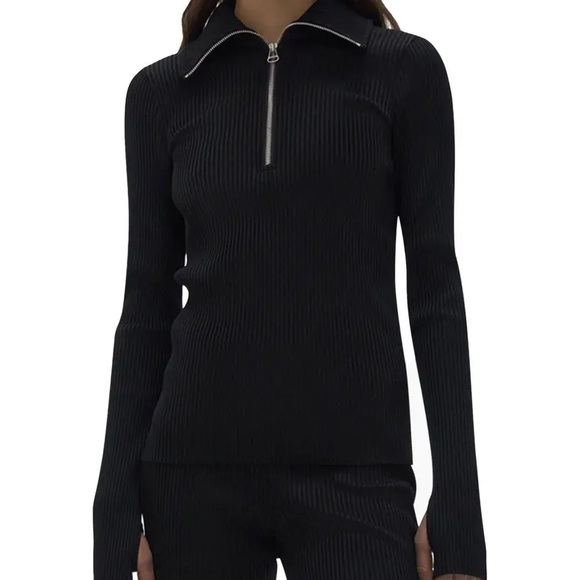 Helmut Lang Sweaters - NWT Helmut Lang Funnel Neck Long Sleeve Sweater
